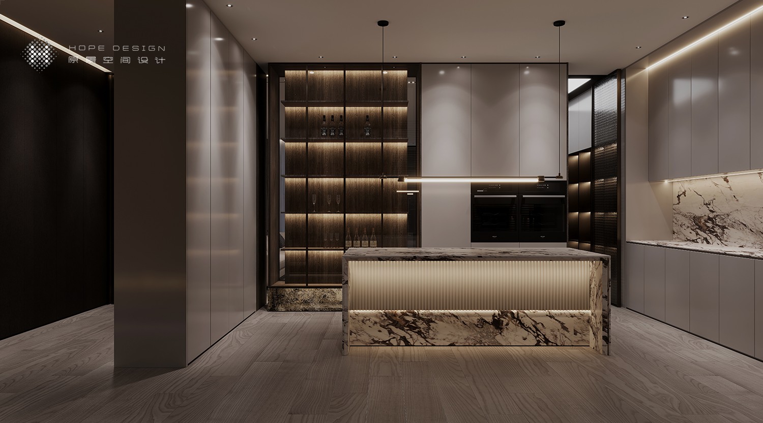 深圳·一家神秘的木作展厅丨中国深圳丨原景空间设计-26