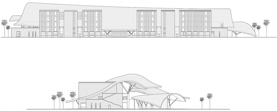 海口市民游客中心丨中国海口丨中国建筑设计研究院有限公司本土设计研究中心-49