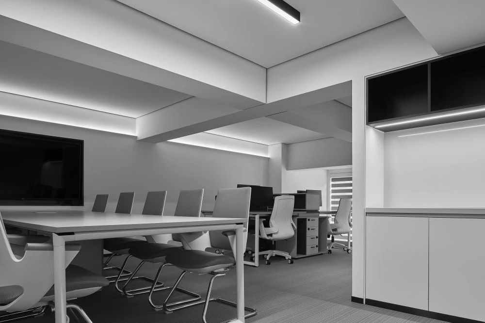 文森特景观办公室丨中国大连丨大连凡高装饰-28