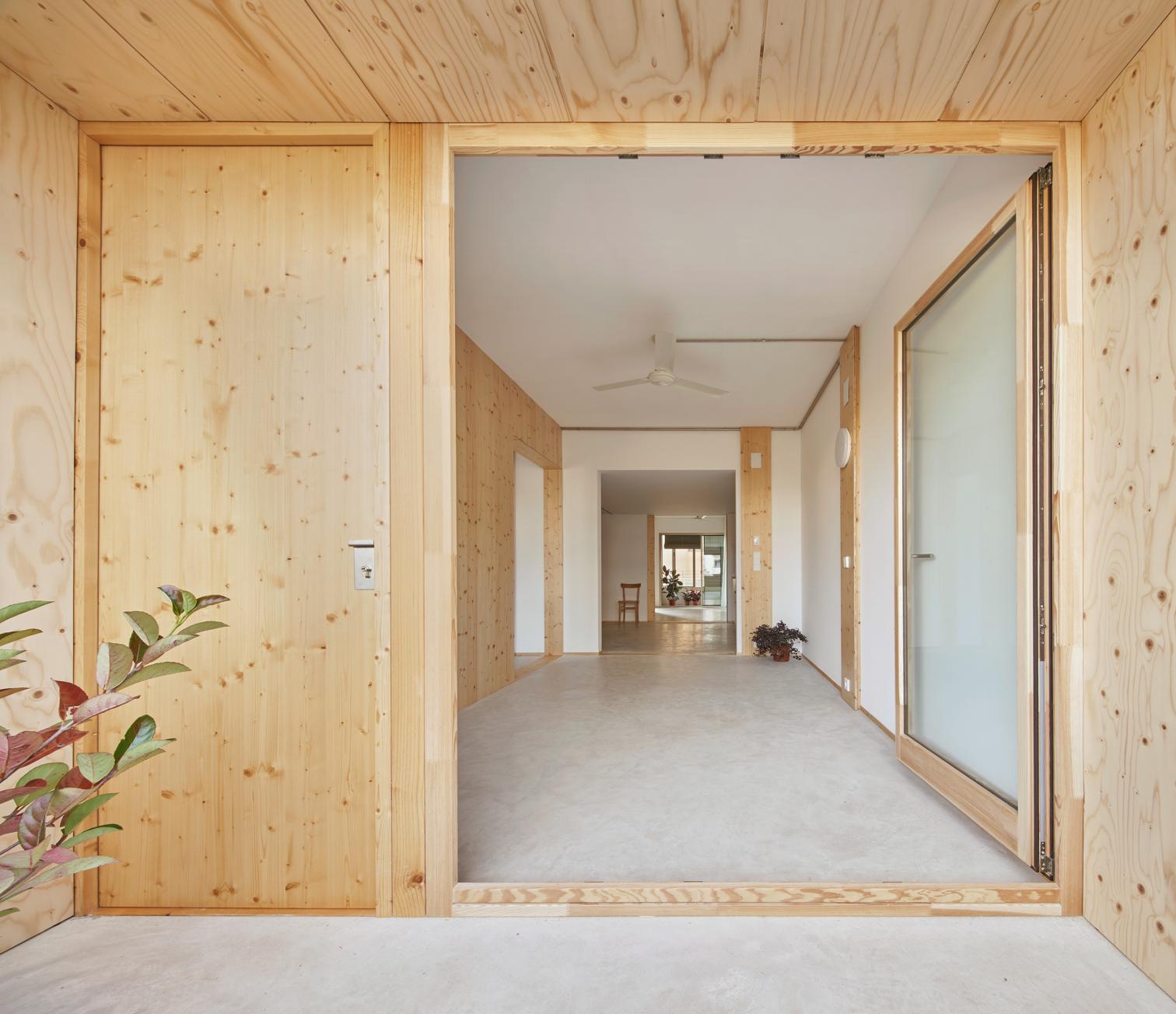 西班牙 Gerona 的低碳环保住宅设计丨西班牙赫罗纳丨Egoin-20