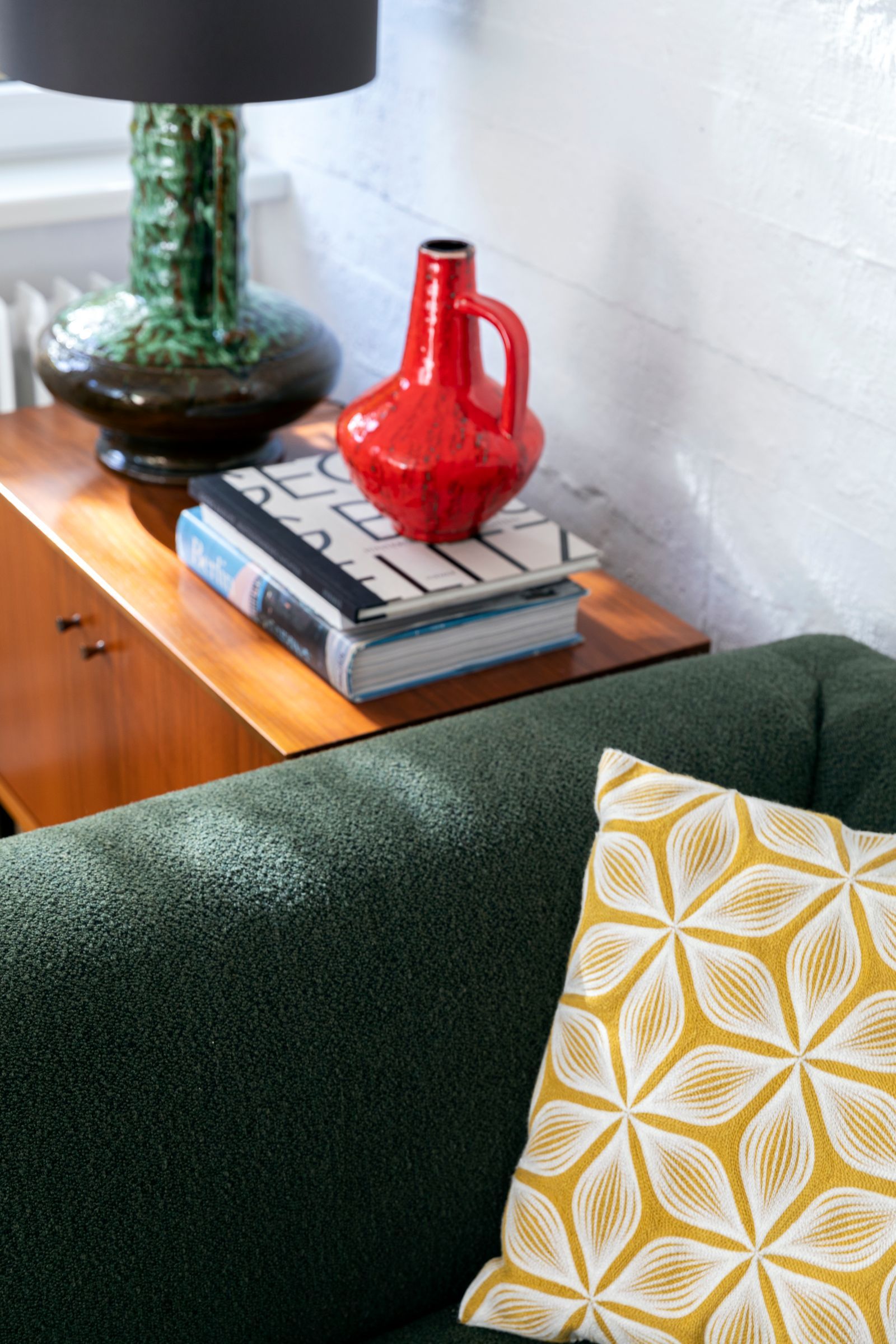 柏林90平米公寓室内设计丨Mikel Irastorza-18