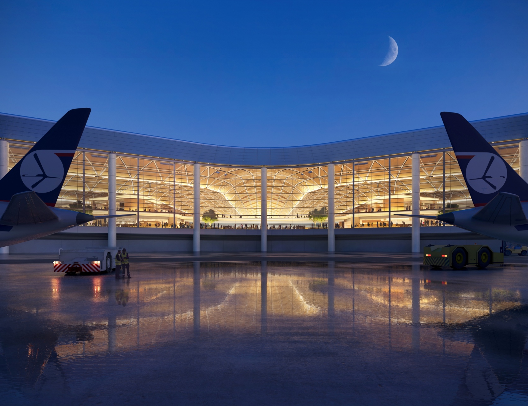 中央通信港（CPK）-40