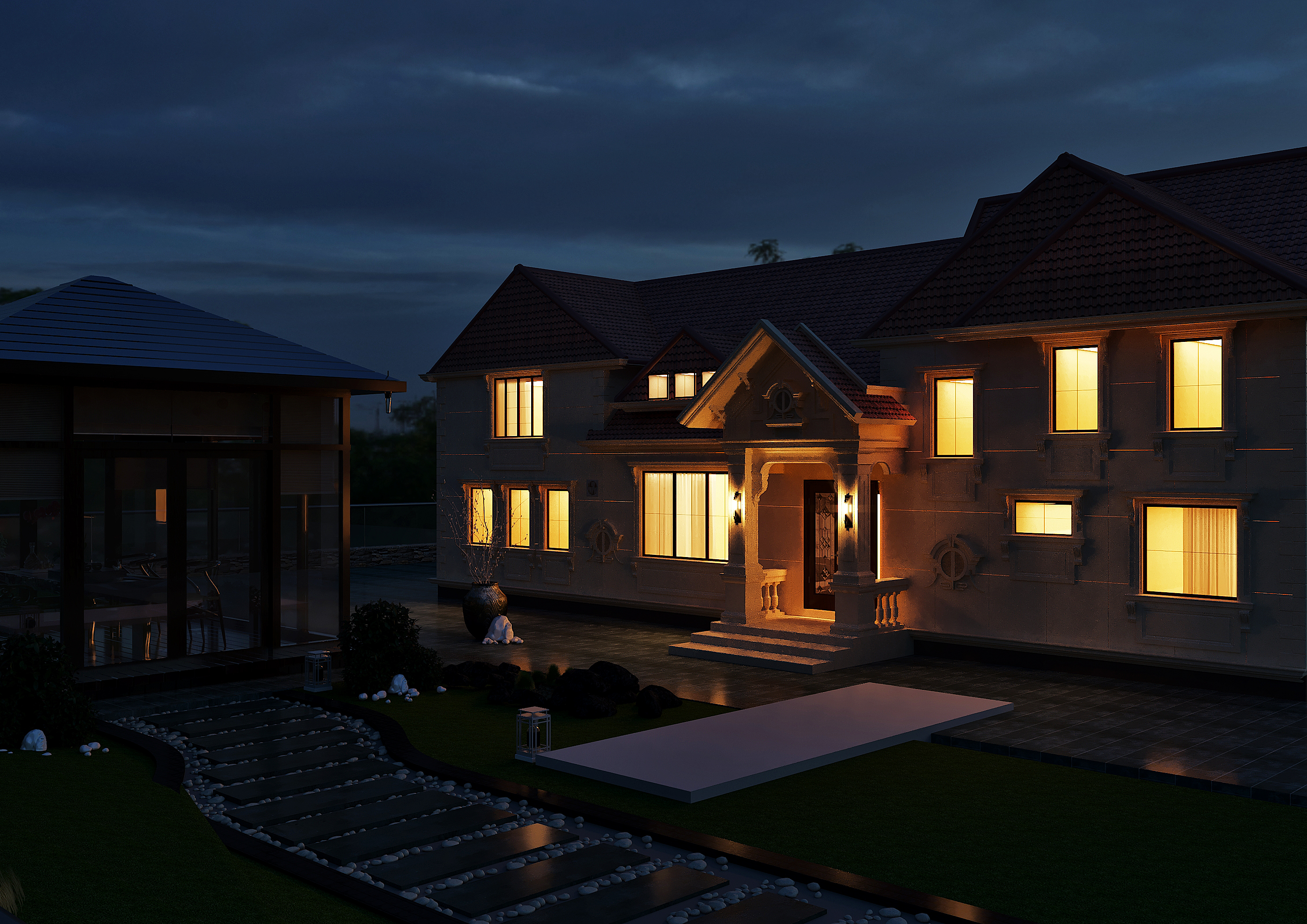 Exterior and Landscape Design-3