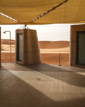 沙漠方舟丨中国内蒙古丨余留地