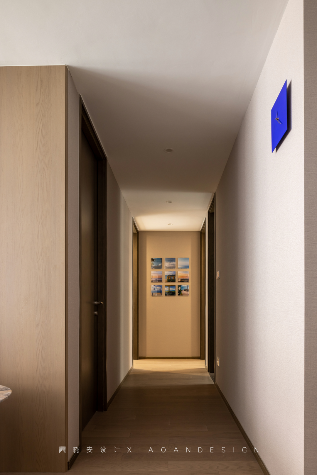 色彩斑斓的家 · 晓安设计打造温馨热闹的私宅-35