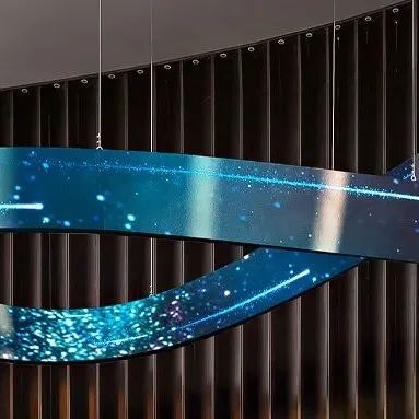 华润置地·宜昌城市旅游客厅叠拼样板间丨中国宜昌丨北京靳朝晖设计有限公司-82