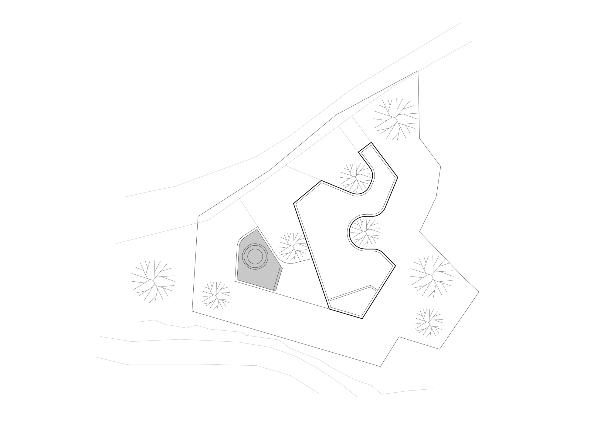 HOUSE AMONG THE TREES sobaplus architects-6