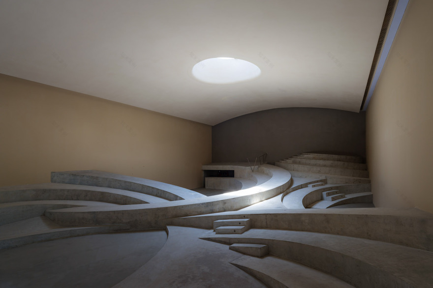 M2培训中心丨中国杭州丨SpActrum谱观建筑-11