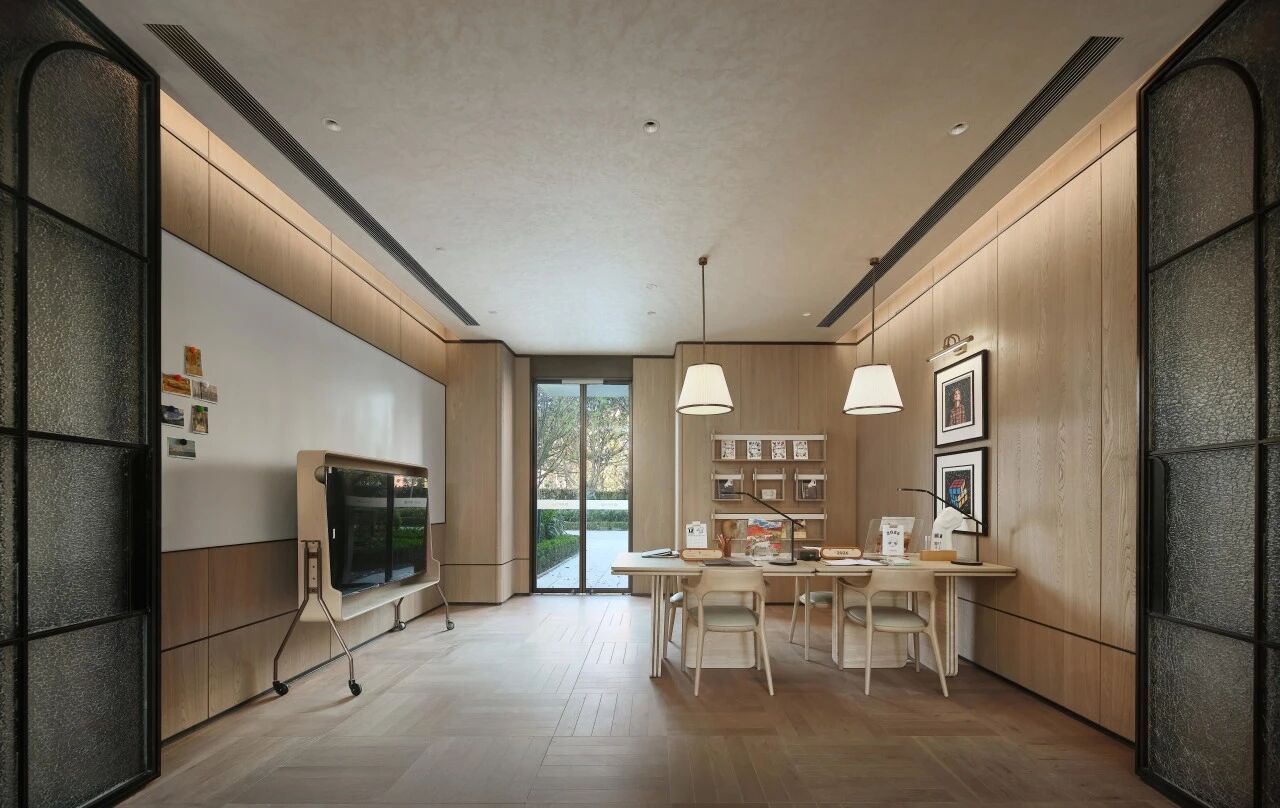 苏州湖西观云华庭丨中国苏州丨LYZD李益中设计-40