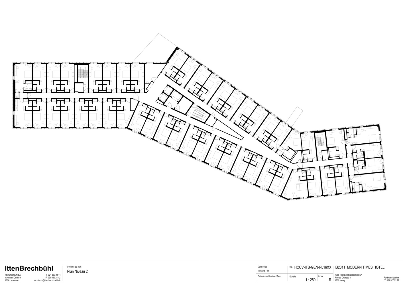 瑞士摩登时代酒店 / Itten+Brechbühl-34