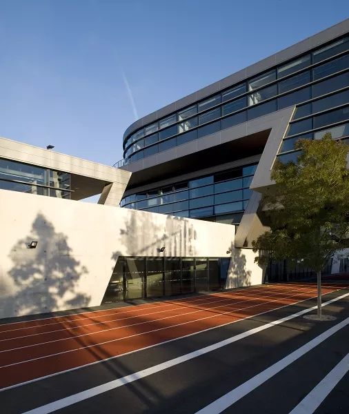 伦敦 ARK 伊芙琳·格雷斯学院——融入社区的共享教育空间-38