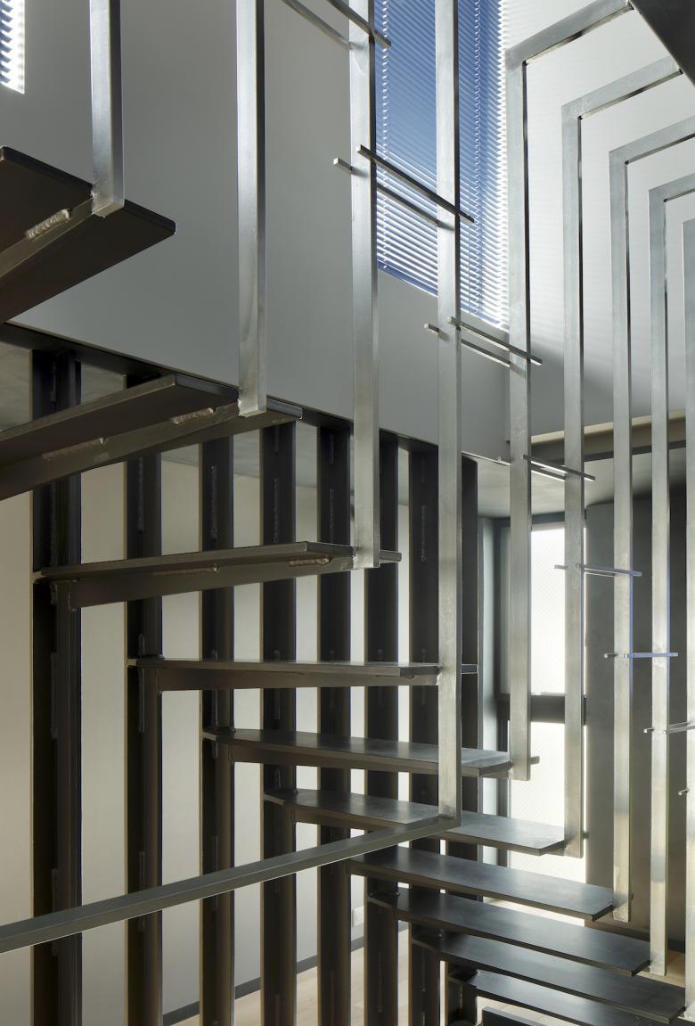 蘆田暢人建築設計事務所丨葛飾の趣居丨日本-18