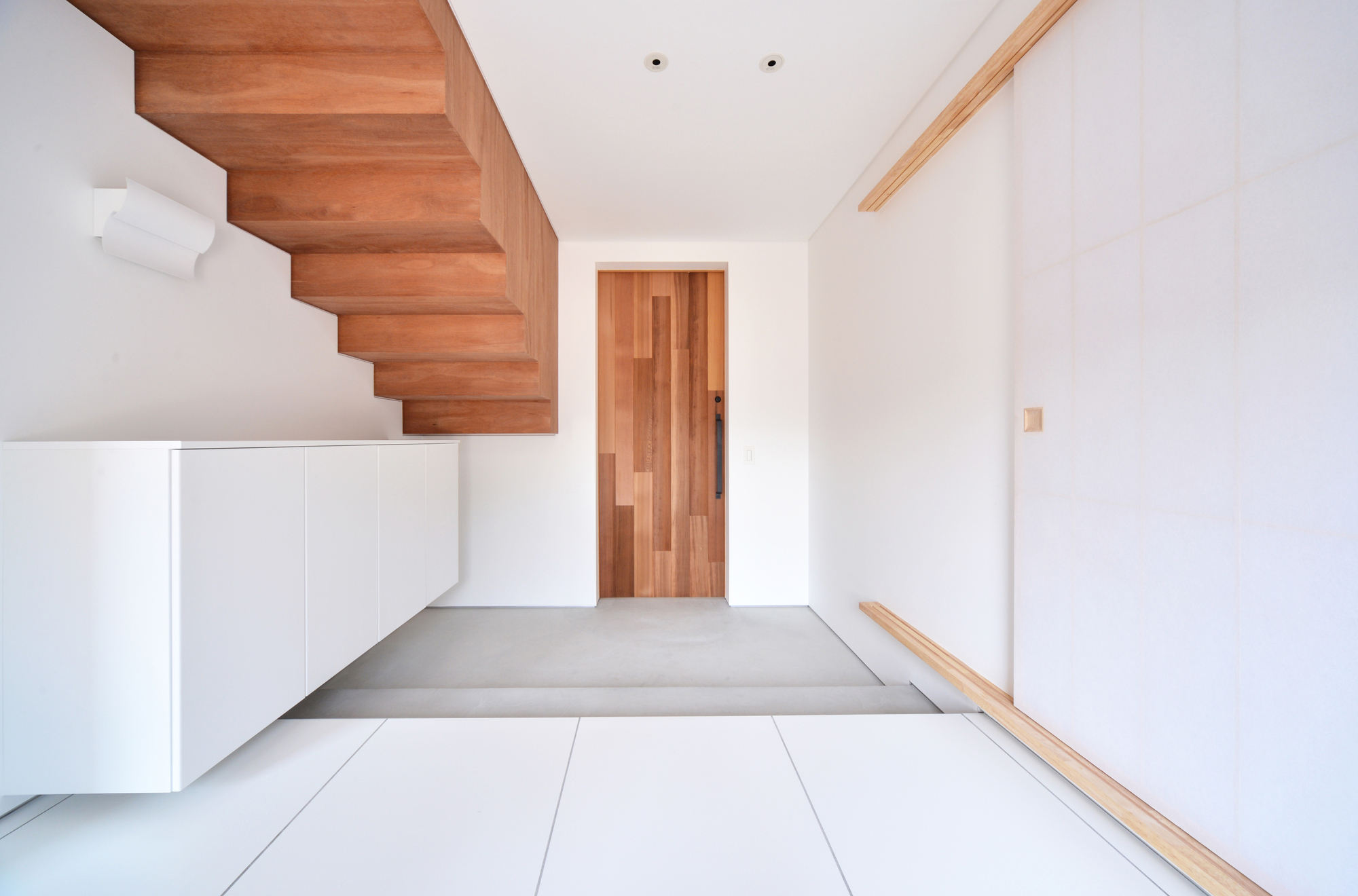 三角形层屋丨日本丨Maruta Architects-35