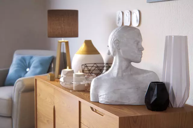 室内设计风格大赏 | 冰淇淋北欧风、工业风等,总有一款适合你-65