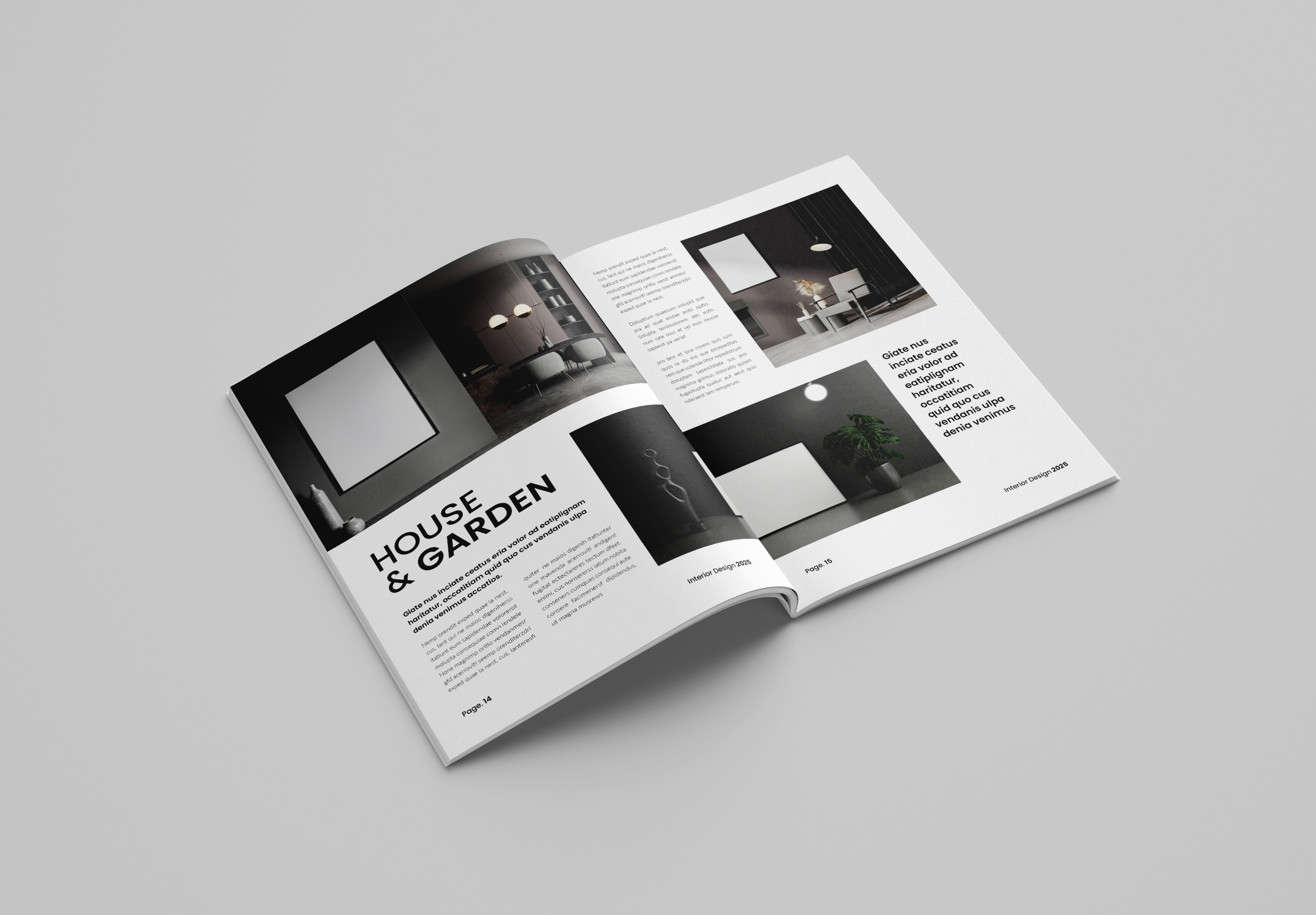 Luxury Interior Brochure Design Layout Template-26