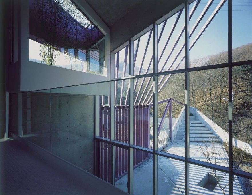 韩国生态景观住宅——紫山住宅-25