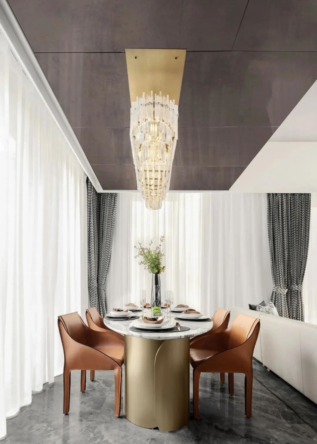 招商置地·公园大道上府-15