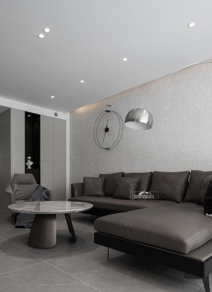 江南四月天 | 星瀚设计平层案例解读-9