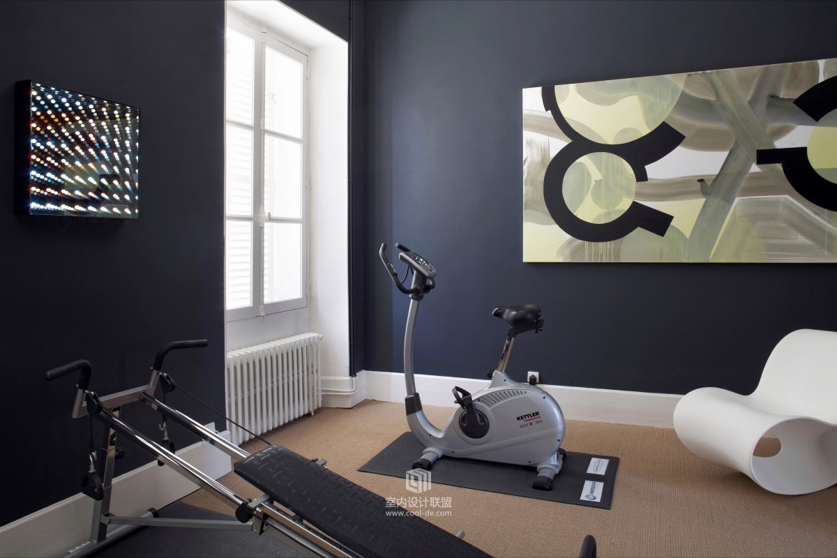 Chateau de la Resle 城堡酒店-14