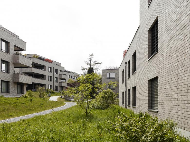 弗洛伦大街区域发展丨瑞士-6