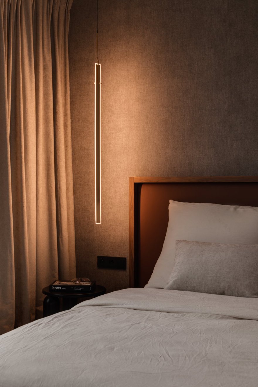 Gdynia 顶层公寓室内设计丨PB Studio-15