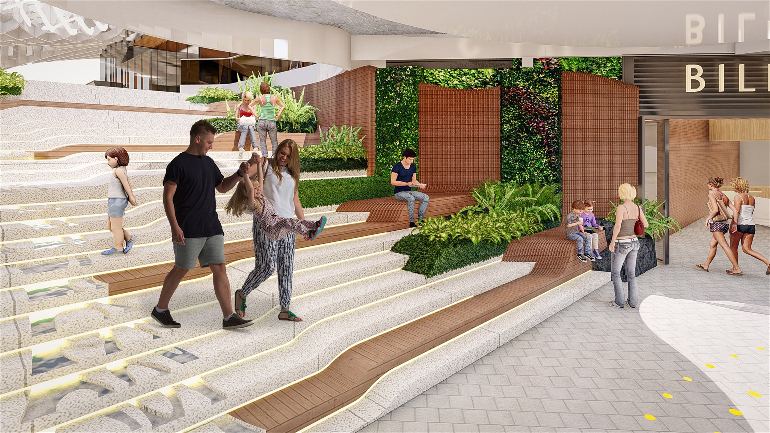 三亚某商业项目投标方案-27