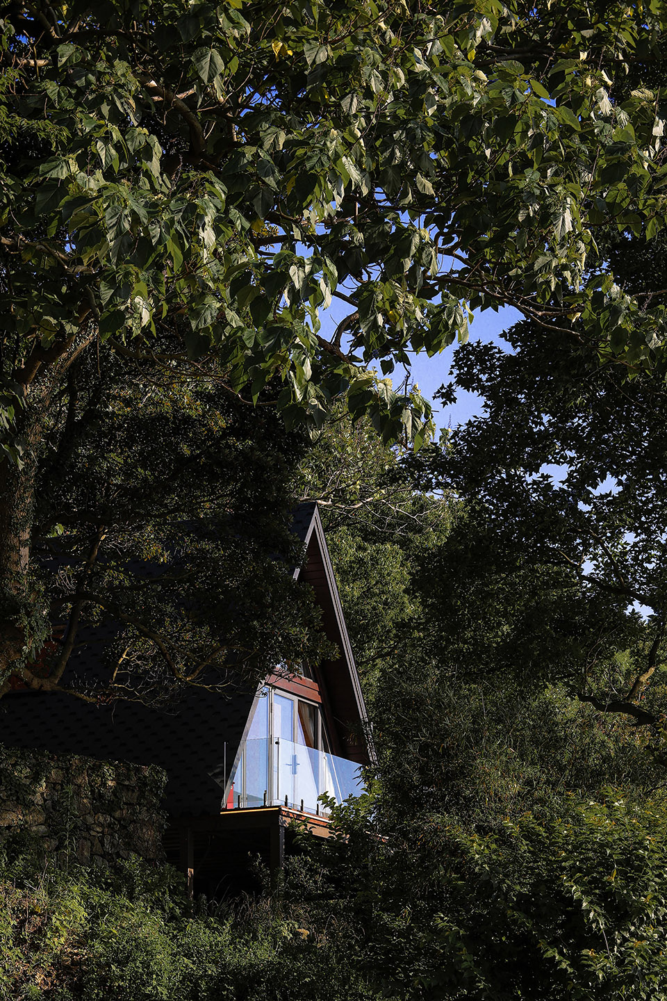 珍珑·青石子度假庄园丨中国舟山丨上海植岩建筑设计事务所-83