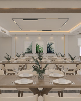 Dining hall
