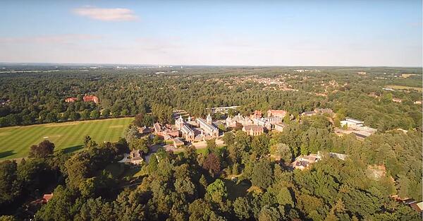 Woodland Quad, Wellington College-32