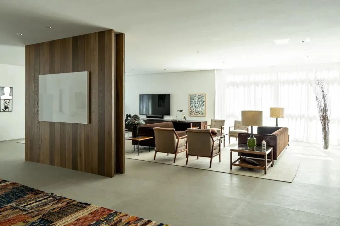 温润木质,暖心的质感空间丨易合设计 YHC-90