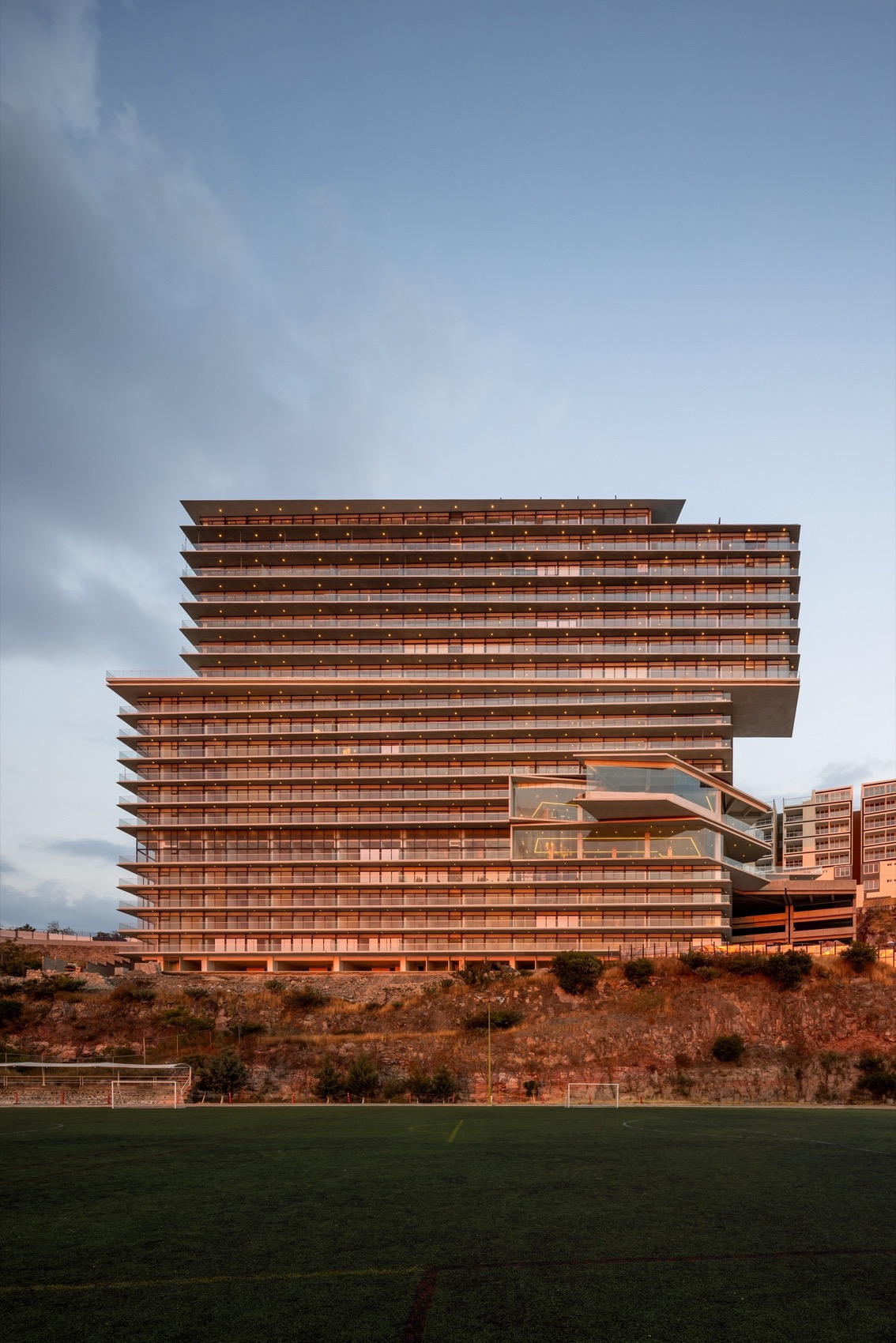 AMIRÁ公寓楼，墨西哥 / ARCHETONIC-9