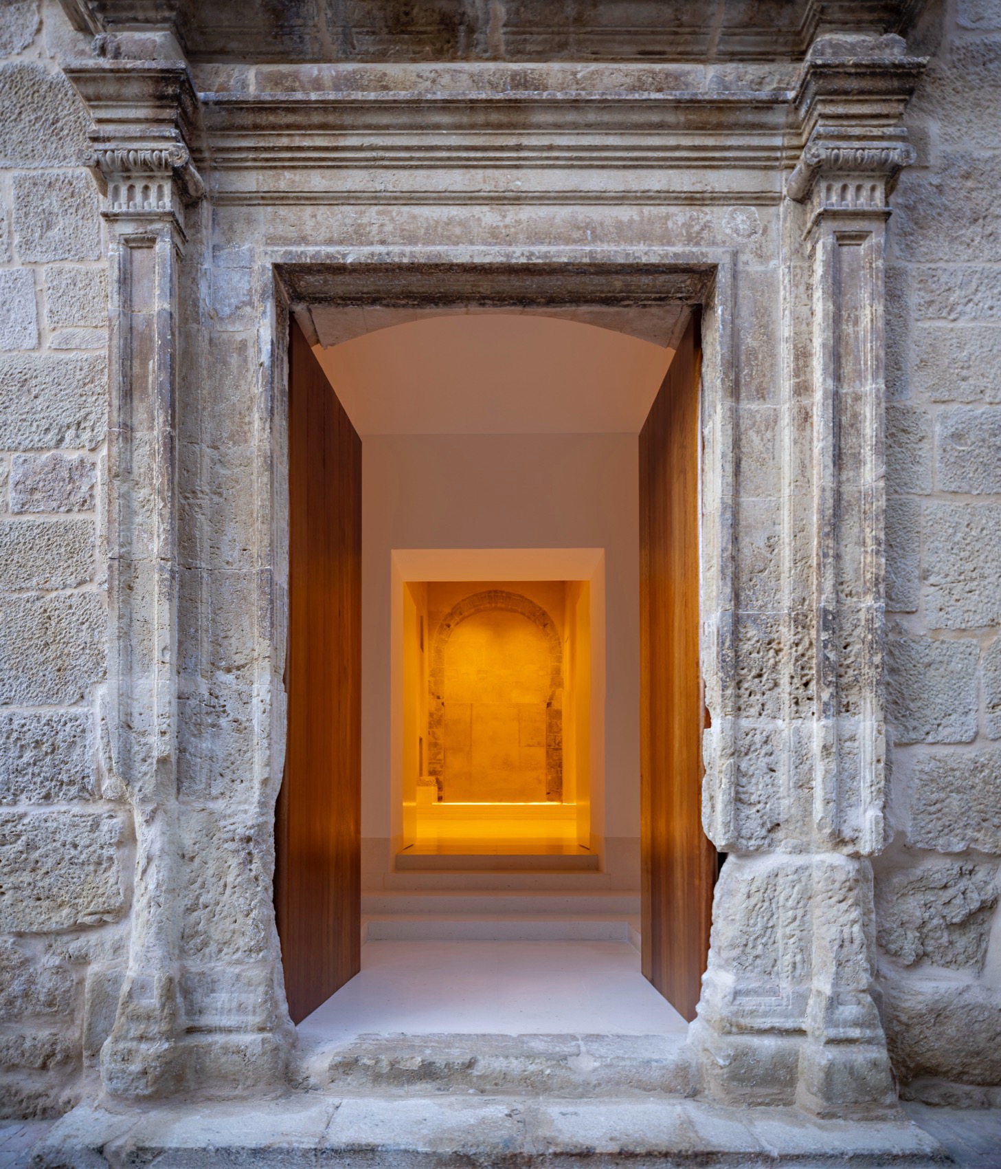 Santa Clara 修道院修复丨葡萄牙丨Pablo Millán-6