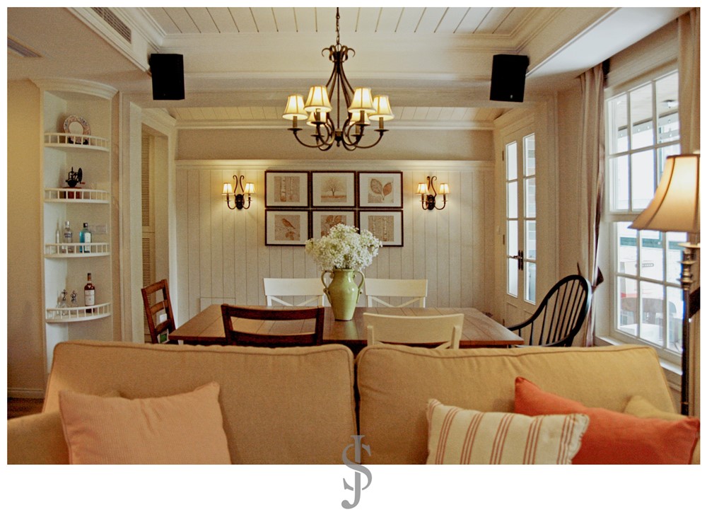 素锦空间设计丨英伦风阳光宅院，温馨童趣满溢-30