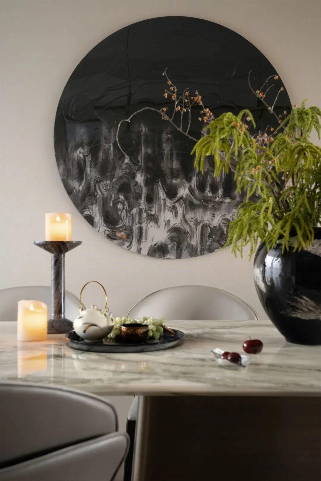 天健悦湾府丨中国深圳丨GND恩嘉设计-36