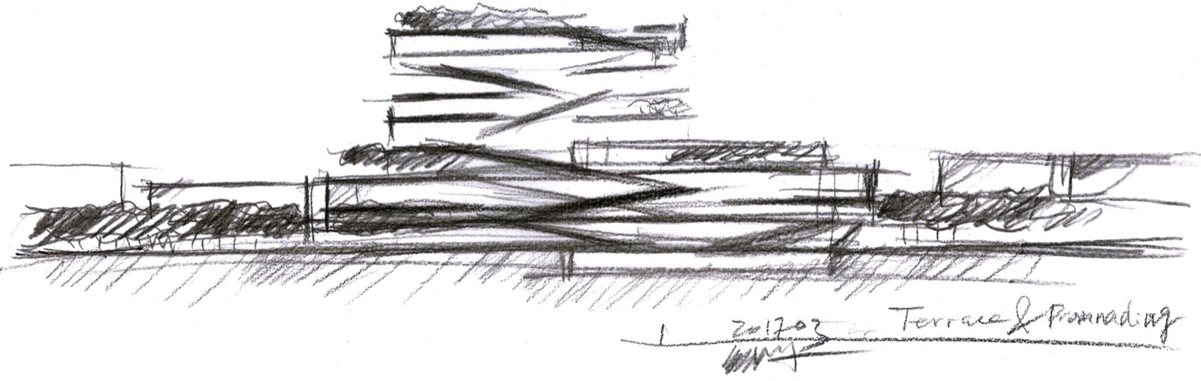 同济大学艺嘉楼(嘉定校区学生活动中心)丨中国上海丨同济大学建筑设计研究院(集团)有限公司 麟和建筑工作室-43