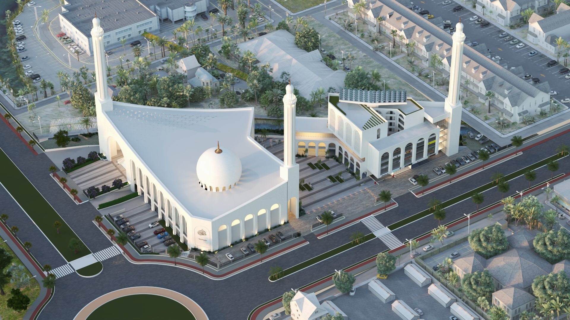 IMAM AHMED MOSQUE & MEDRESA-9