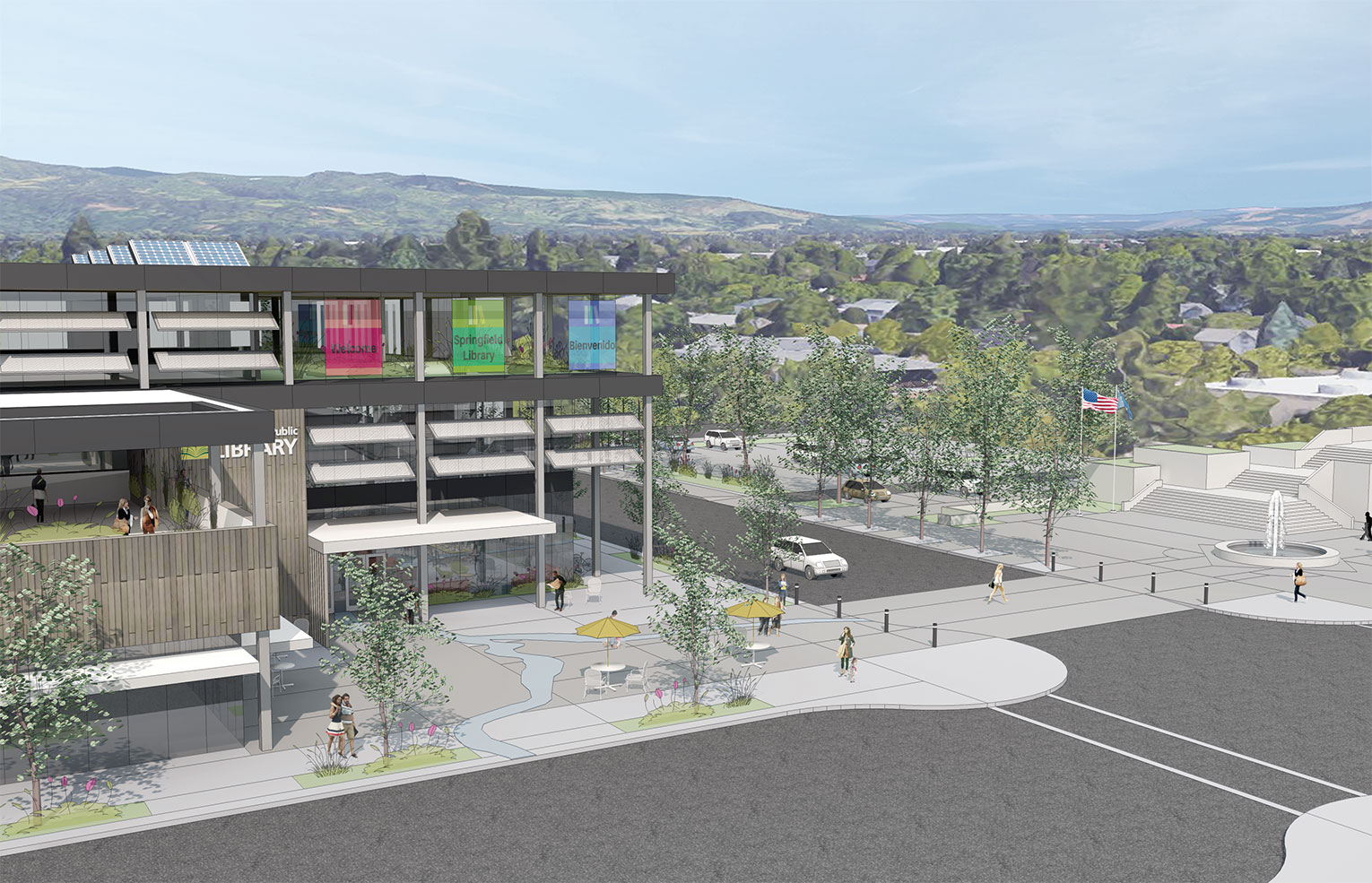 Springfield Library Study-4