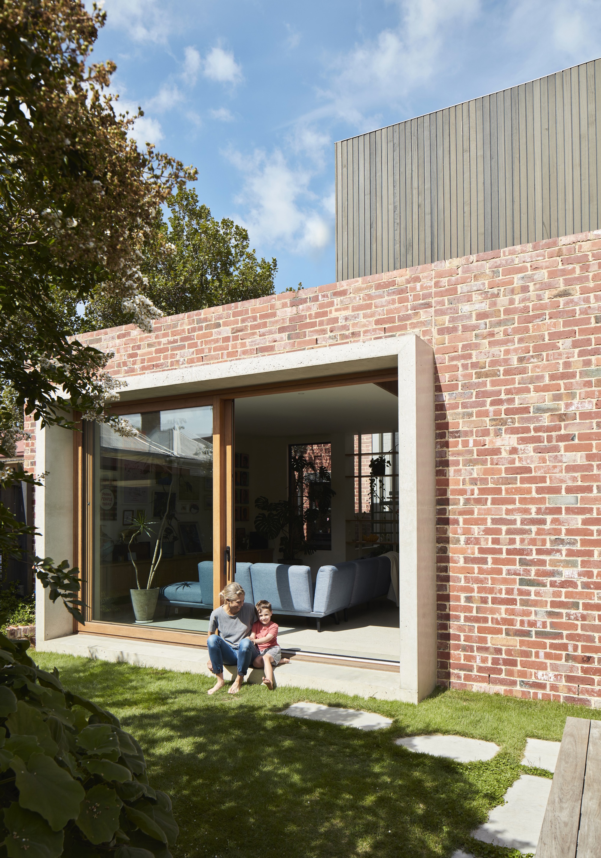 法纳姆宅邸丨澳大利亚墨尔本丨Foomann Architects-29