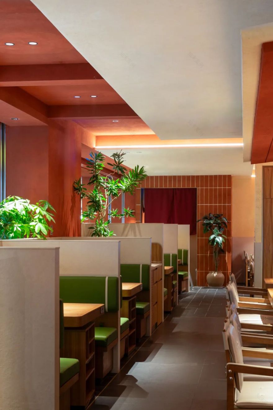 「巴奴毛肚火锅」品牌概念店·巴山蜀水丨中国镇江丨木月建筑设计事务所-38