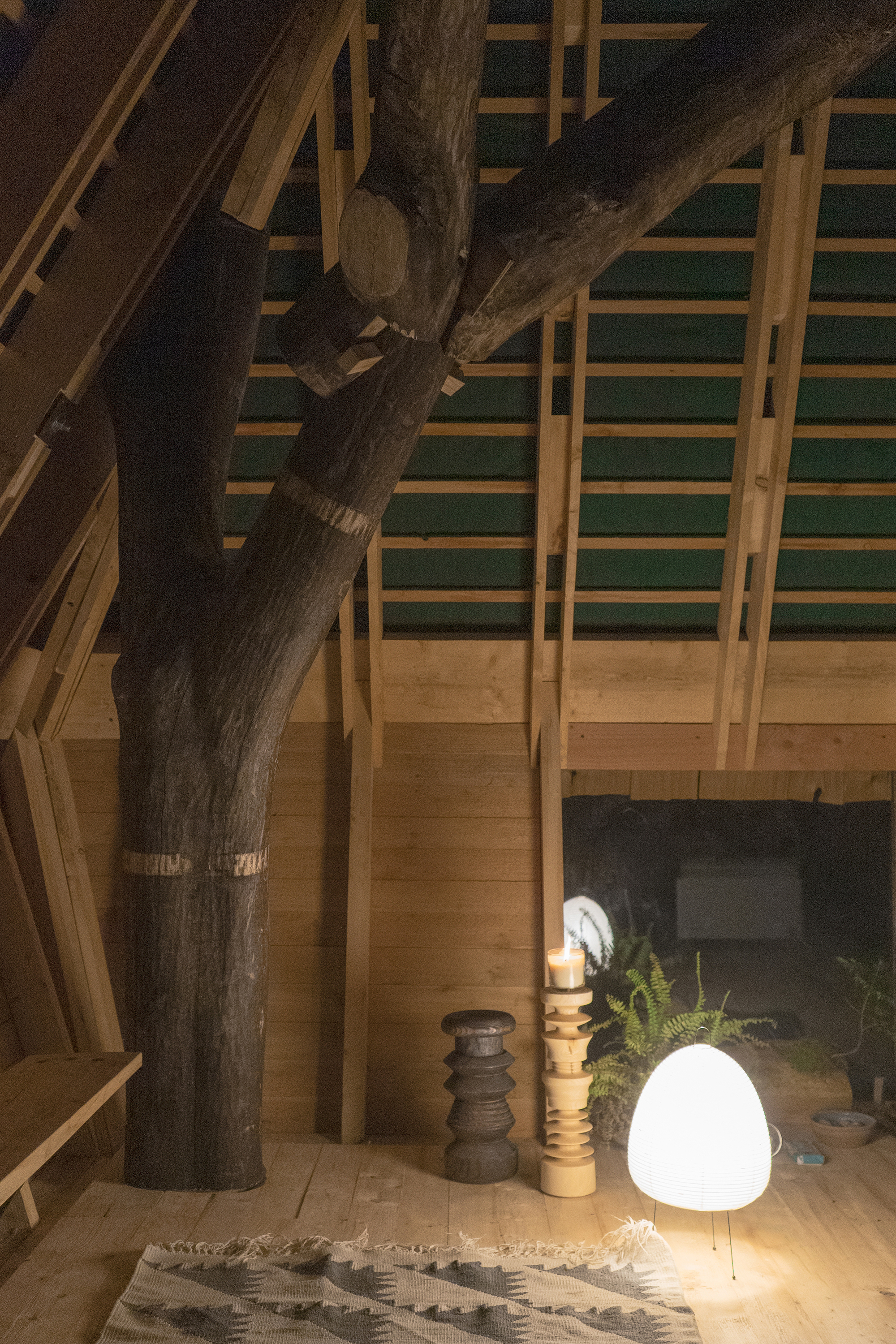 林地小屋丨英国丨AA Design and Make-31