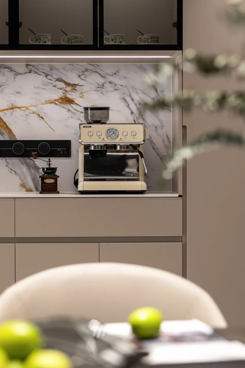 素影流光·时光若画丨慈溪屹象空间设计-20