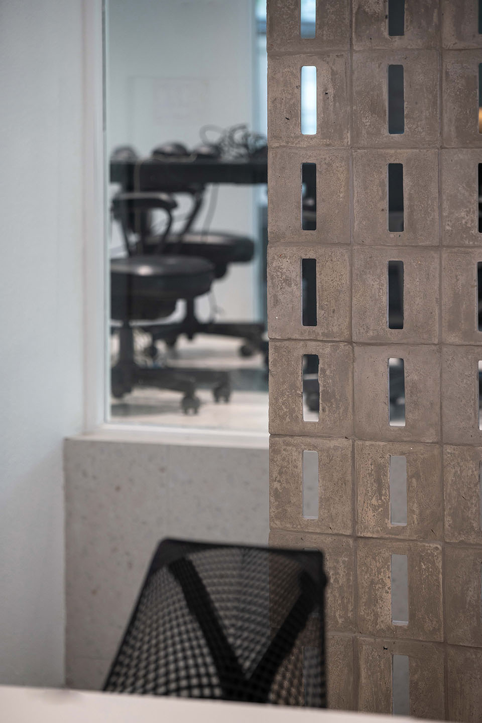 WMY 新办公空间设计丨WBS 里外工作室-58