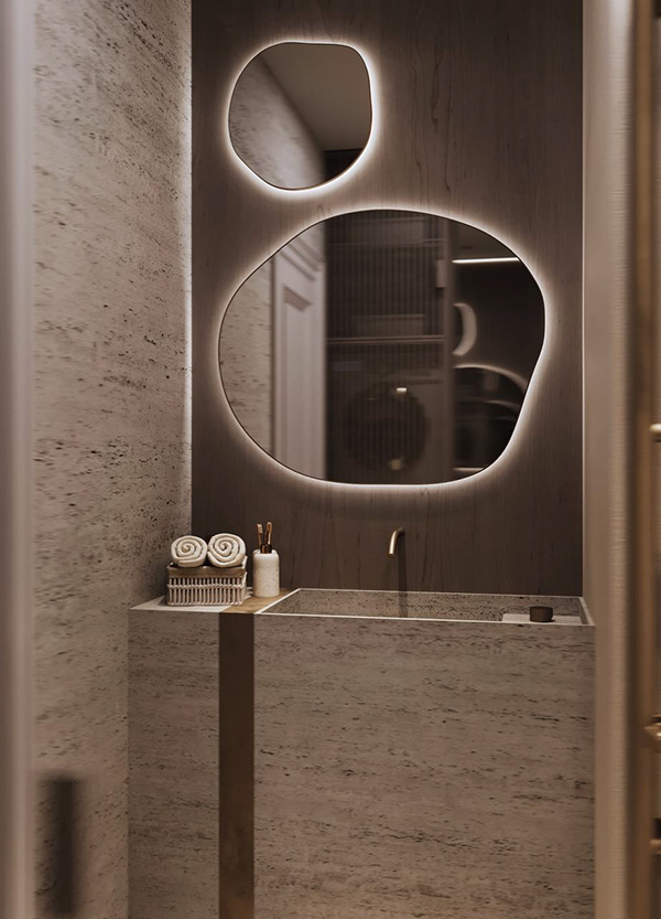 全屋室内设计项目丨ArmeniaYerevan-24