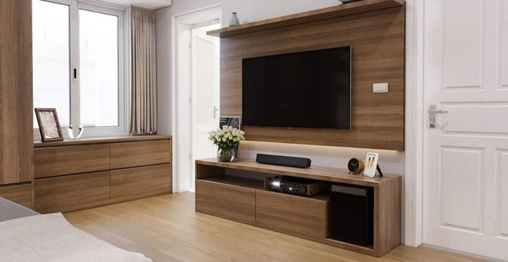 越南定制家具设计之钢琴房背景-54