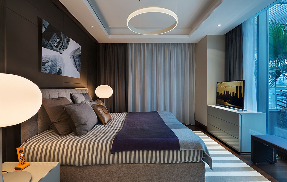 富力虹桥10号  公寓样板-15