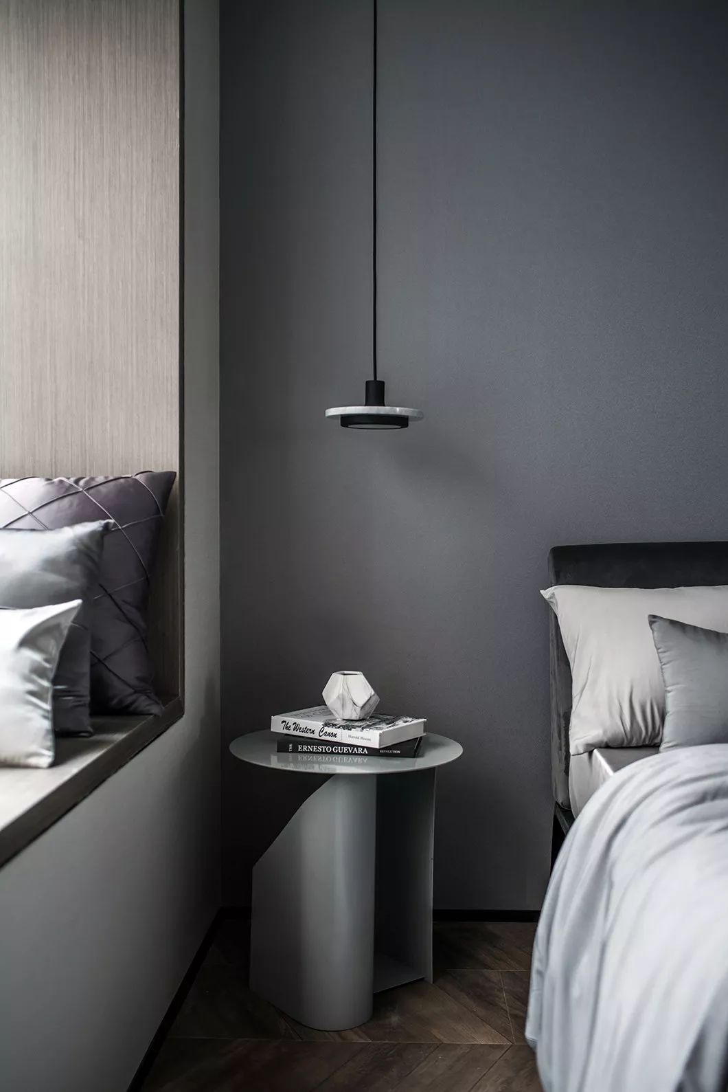 128㎡简约设计，温馨幸福的“有你有我”之家-88