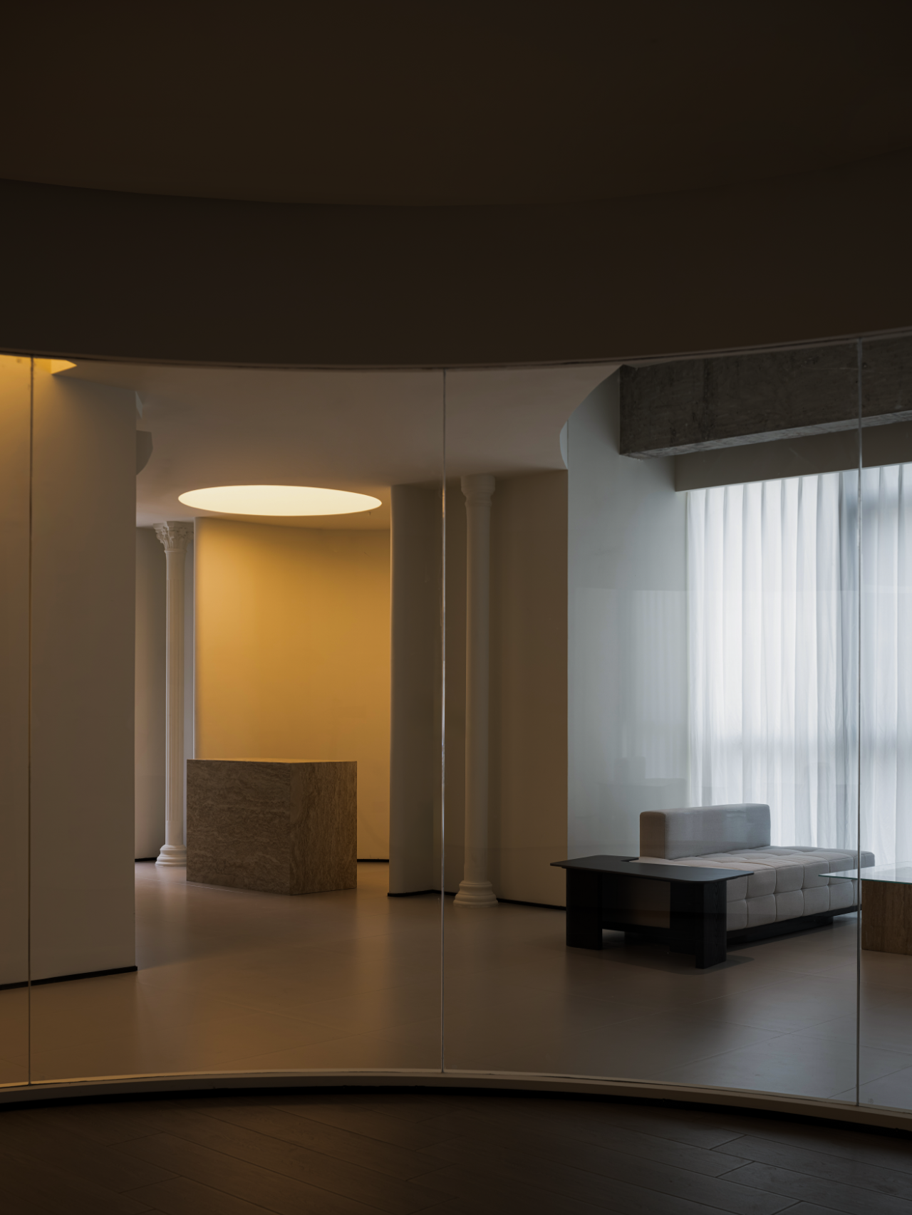 银冽渗袤丨中国成都丨笾界建筑-58