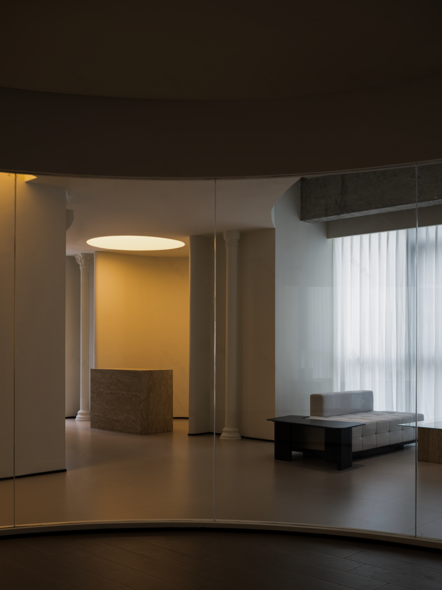 银冽渗袤丨中国成都丨笾界建筑-58