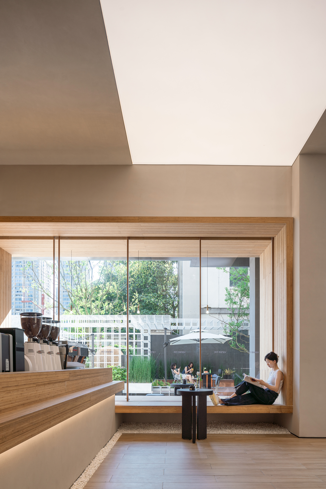万科·城市生长馆丨中国成都丨MDO木君建筑设计-30