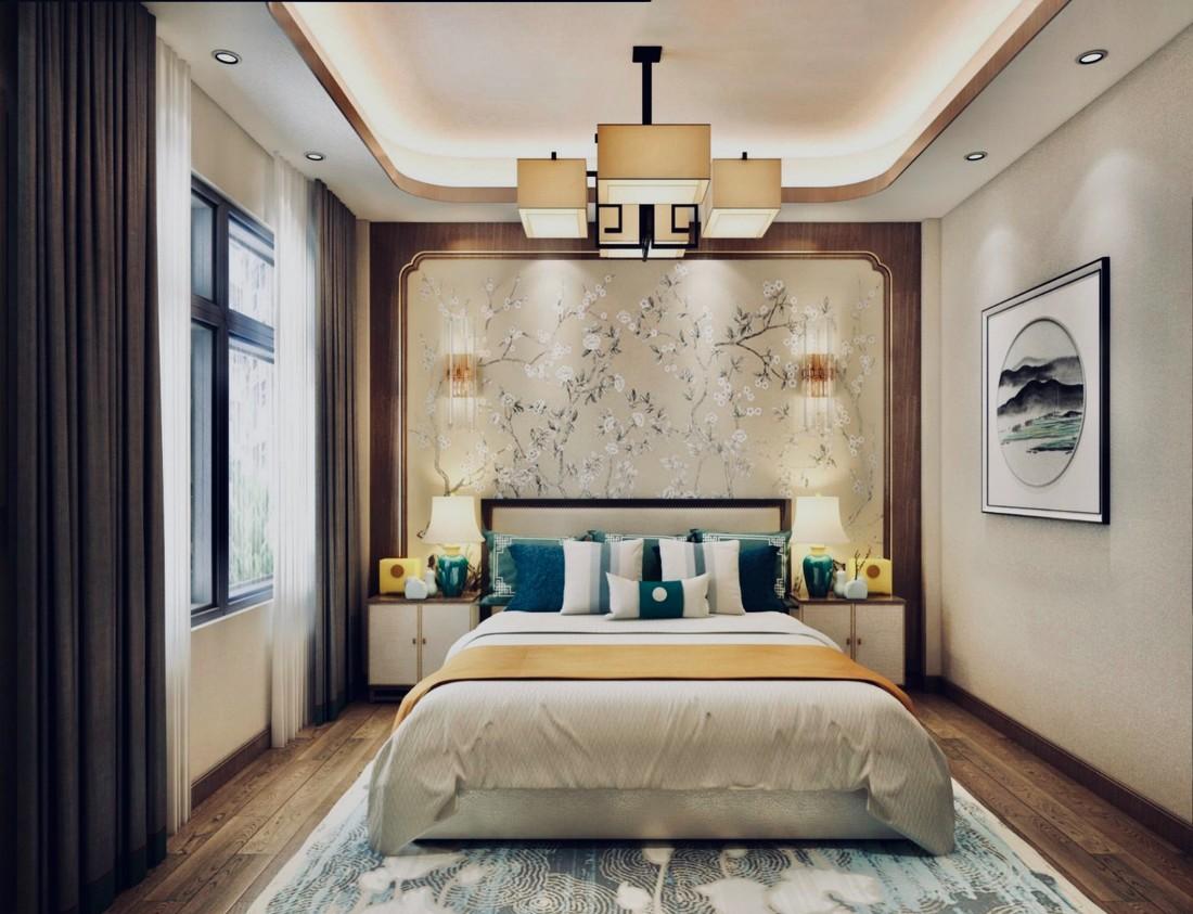 东方人文现代臻境 | 融合传统与现代的雅致空间-8